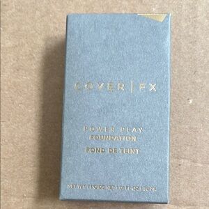 NIB COVER FX Power Play Foundation F2